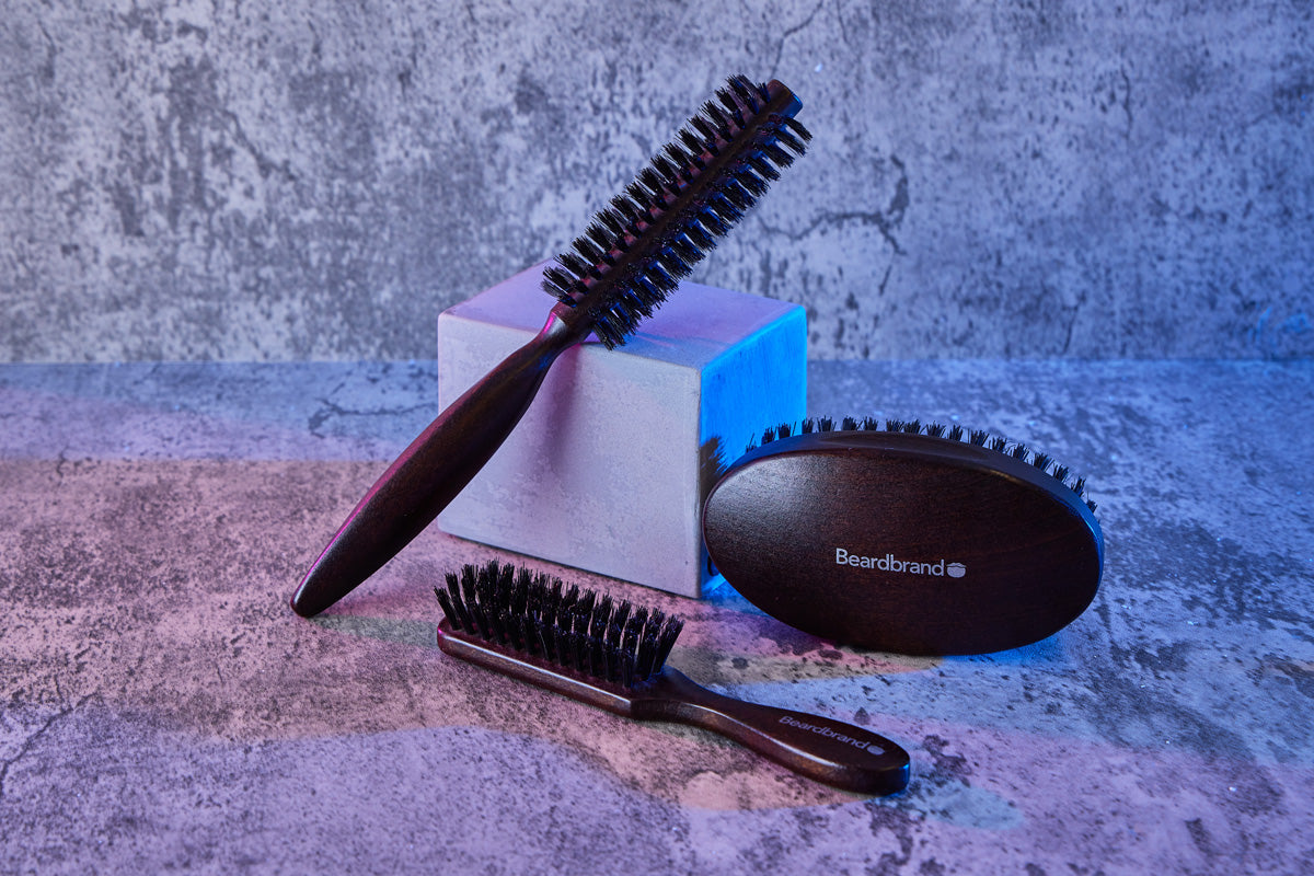 Beard Brush
