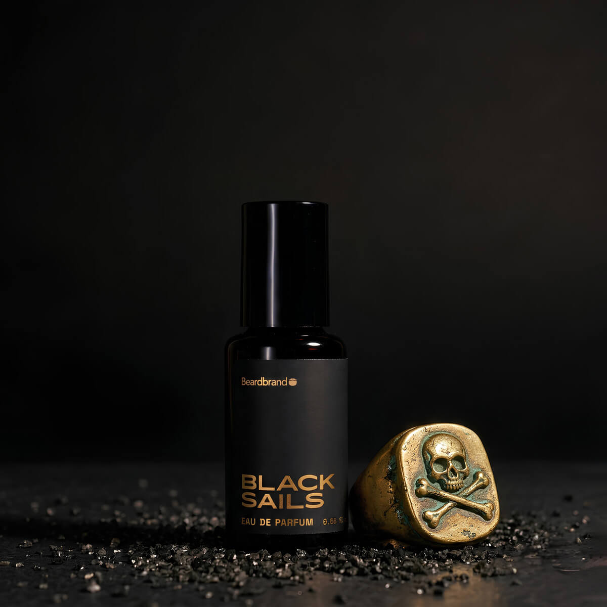 Black Sails Men's Cologne