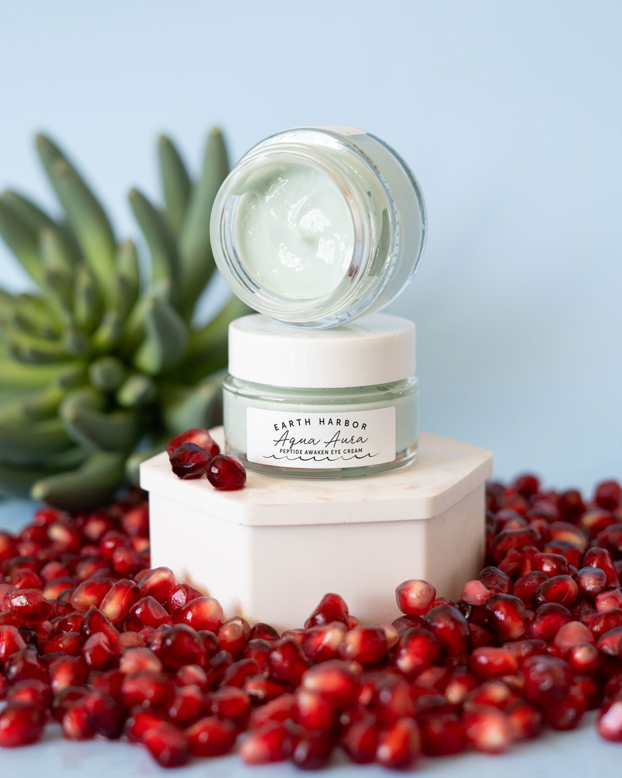 AQUA AURA Peptide Awaken Eye Cream