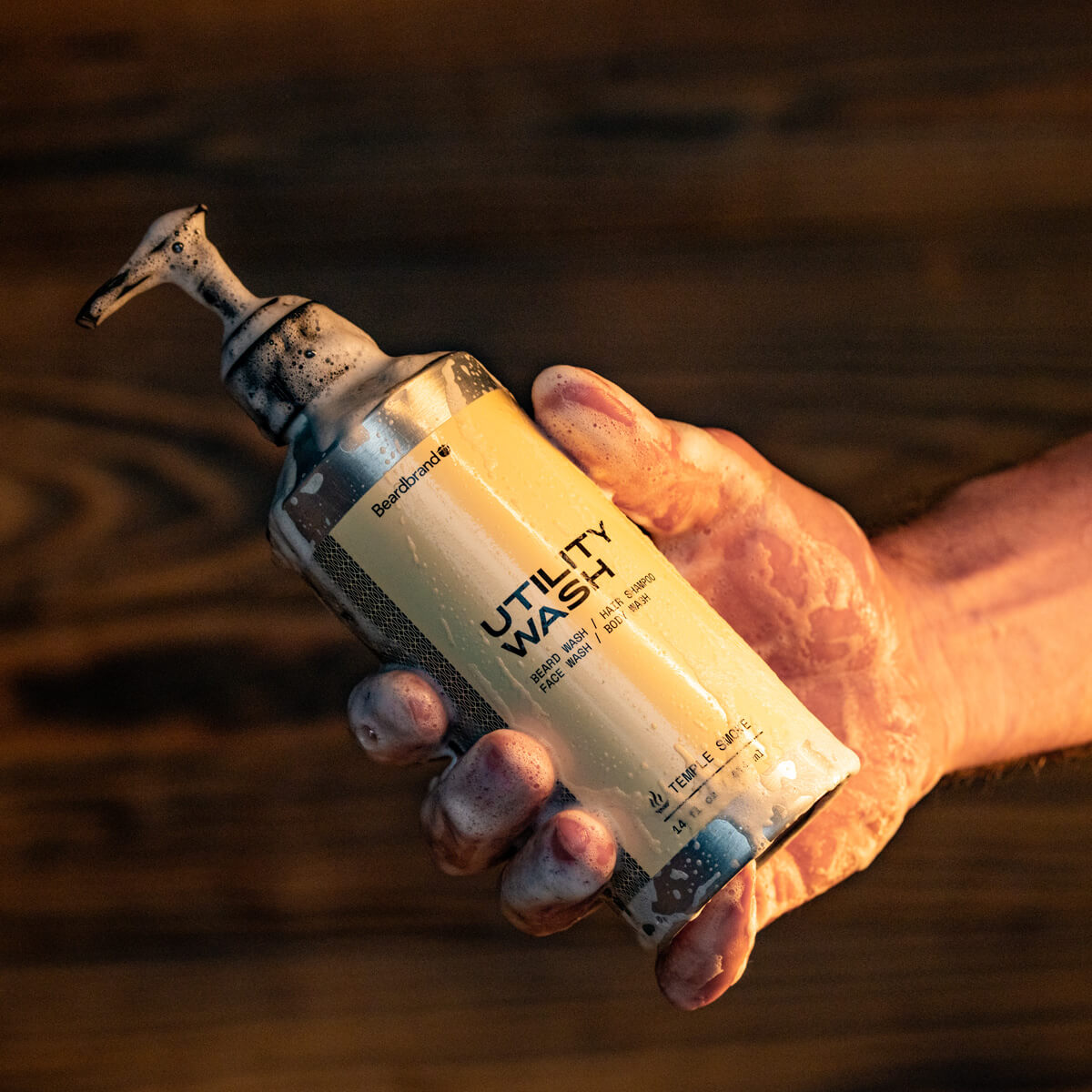 Tree Ranger Utility Beard Wash