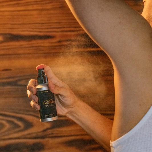 Old Money Utility Deodorant