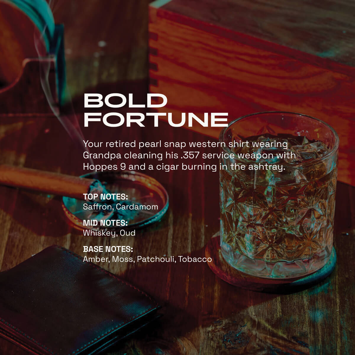 Custom Men’s Cologne Set
