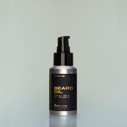 Norse Winter Beard Oil