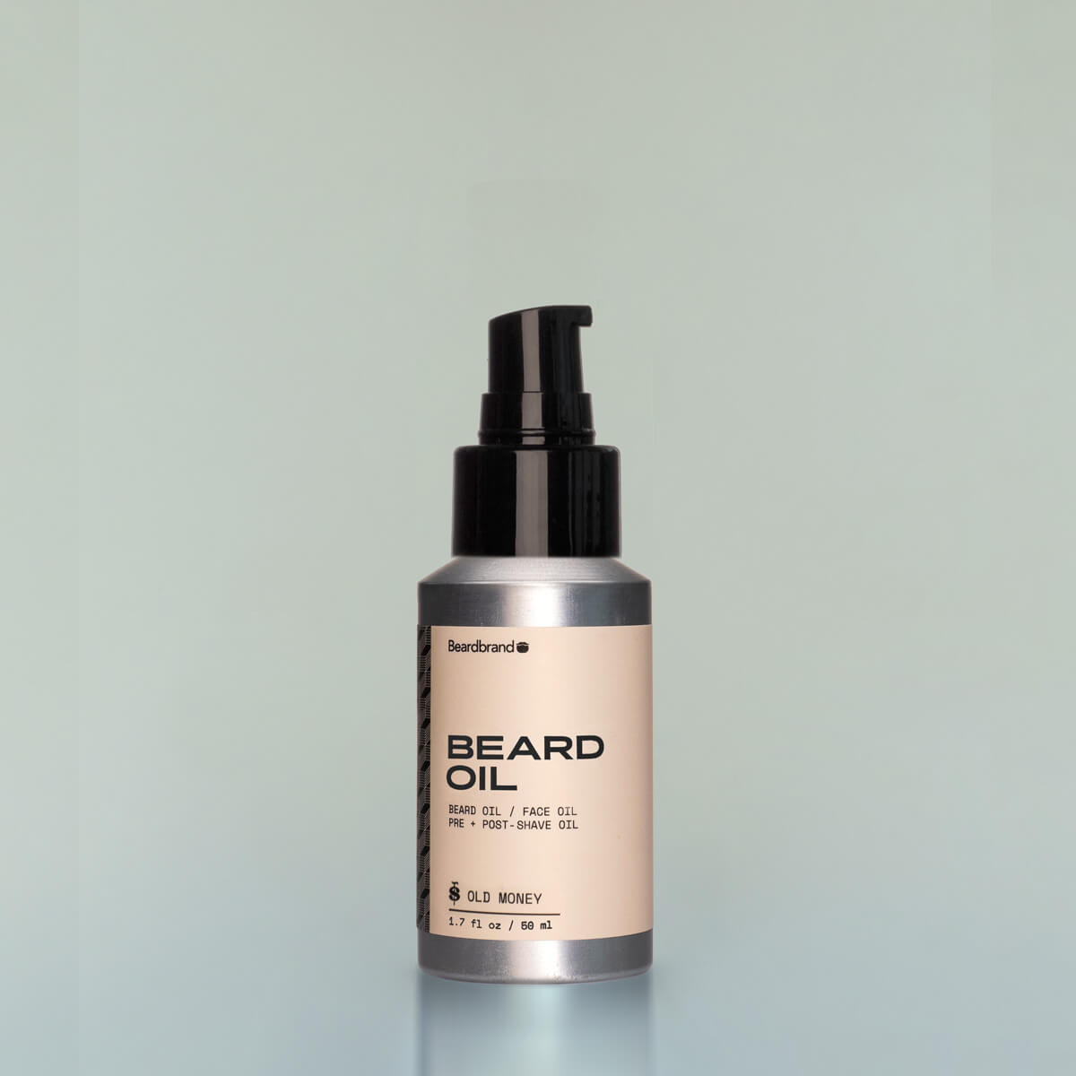 Old Money Beard Oil
