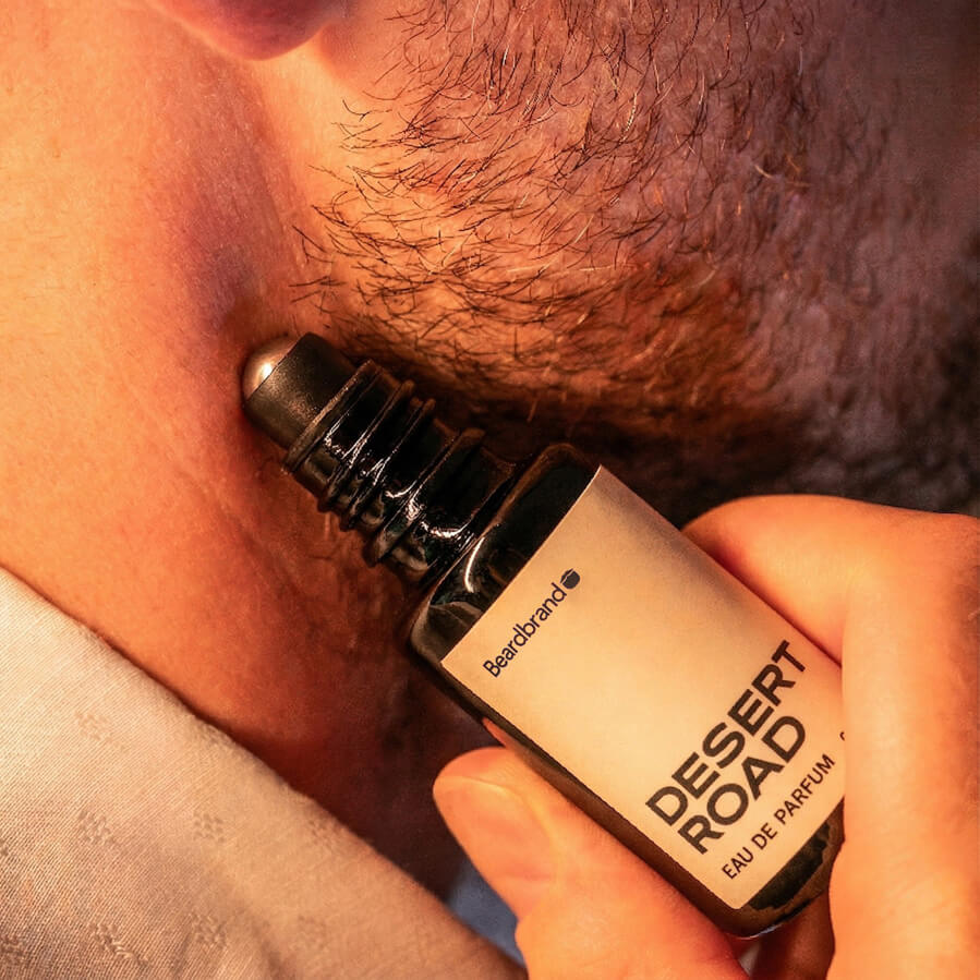 Desert Road Men's Cologne