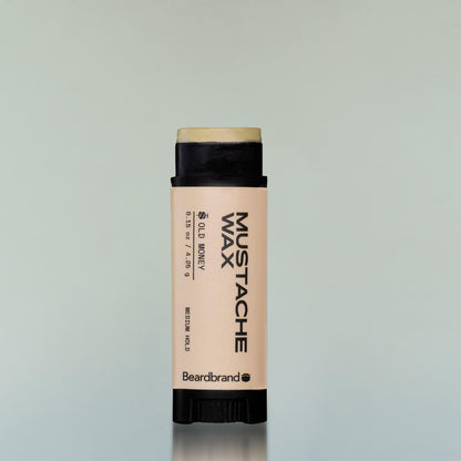 Old Money Mustache Wax