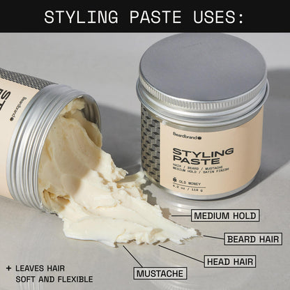 Temple Smoke Styling Paste