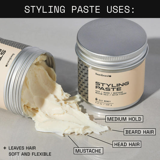 Old Money Styling Paste