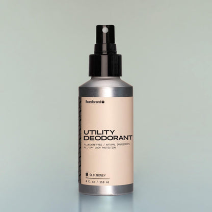 Old Money Utility Deodorant