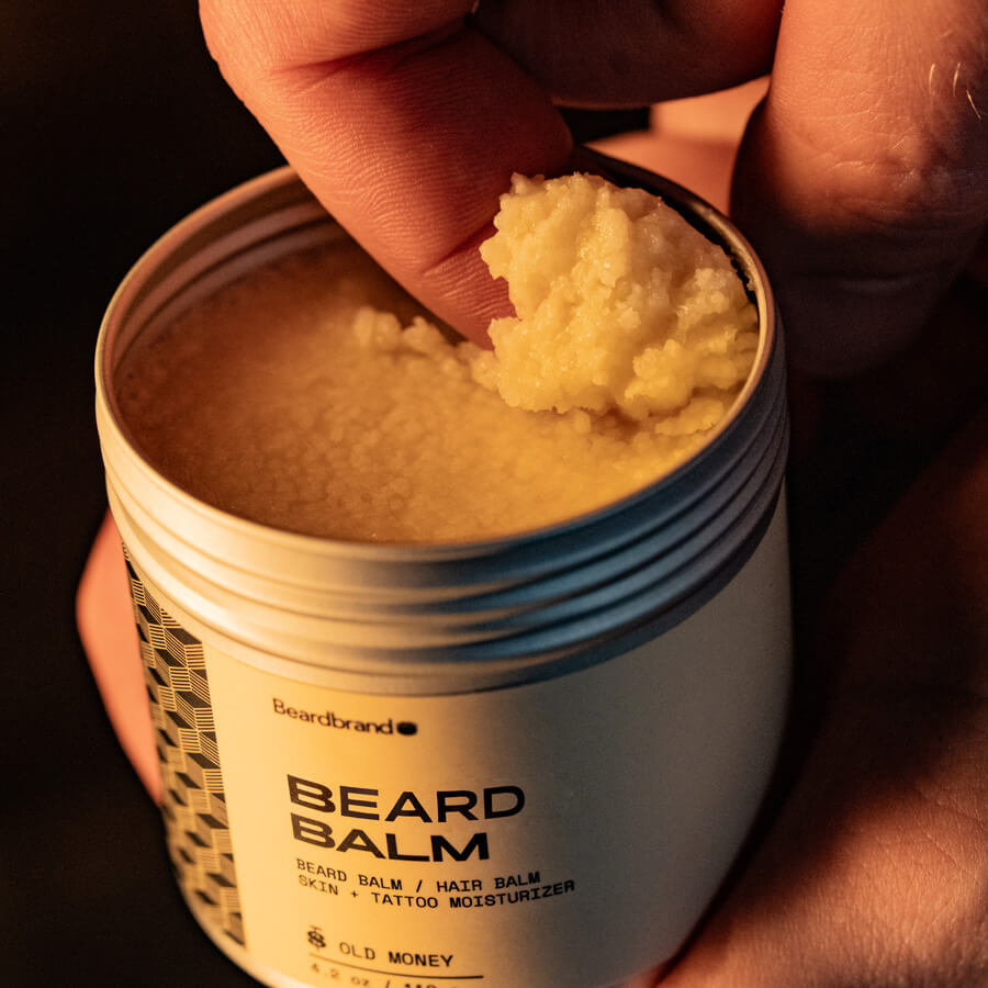 Norse Winter Beard Balm