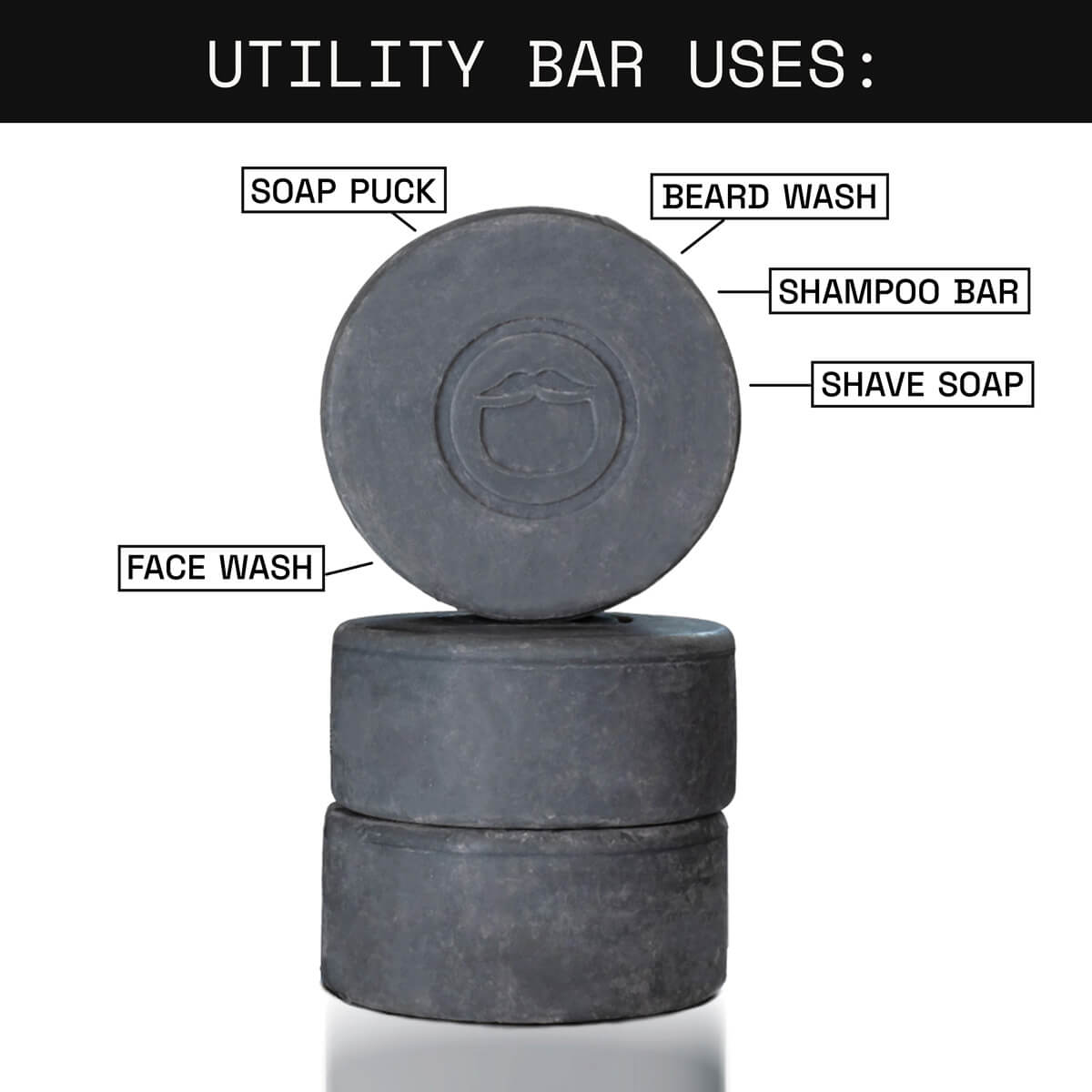 Old Money Utility Bar 3-Pack