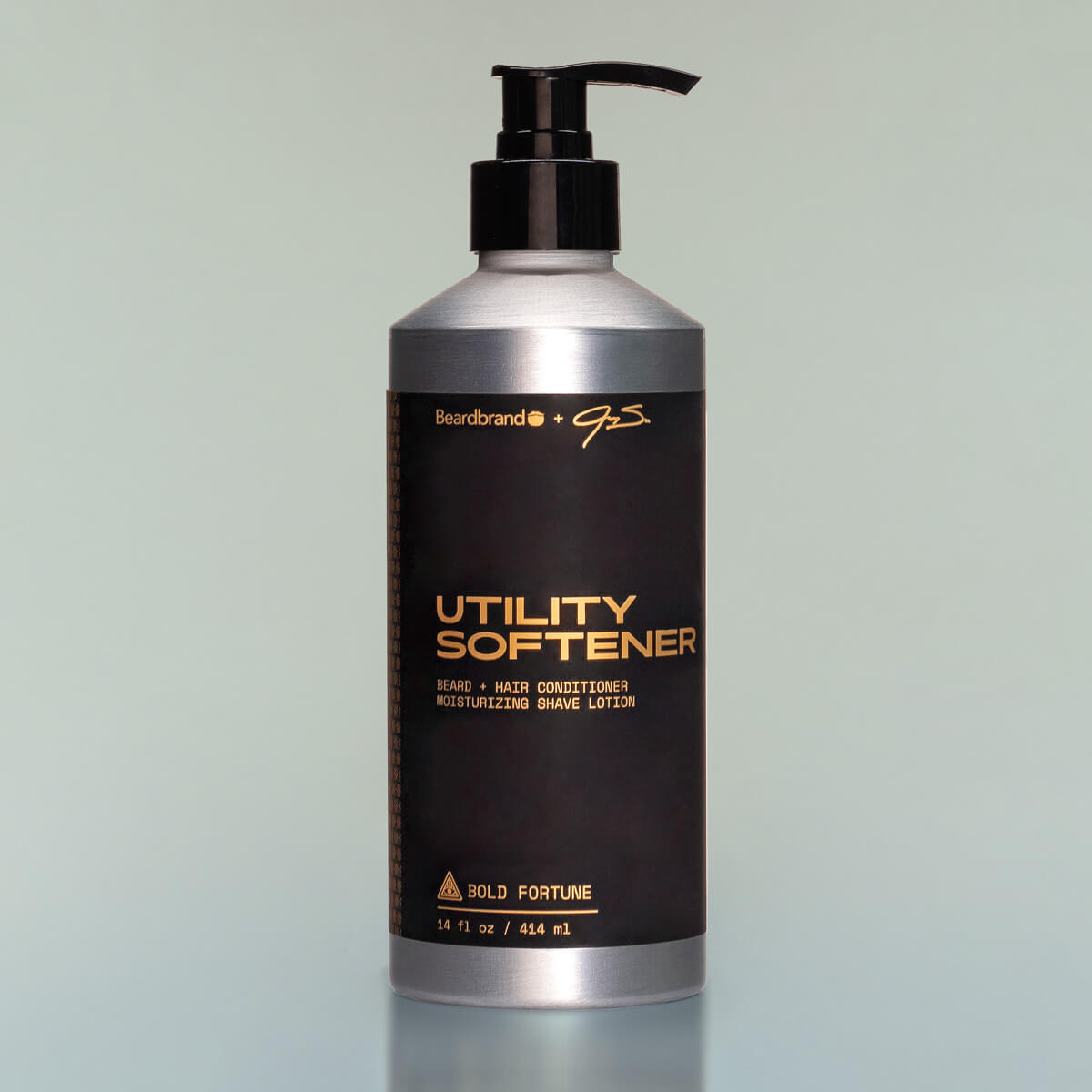 Bold Fortune Utility Beard Softener