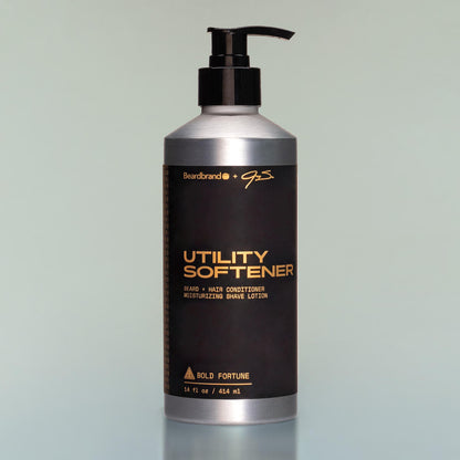 Bold Fortune Utility Beard Softener